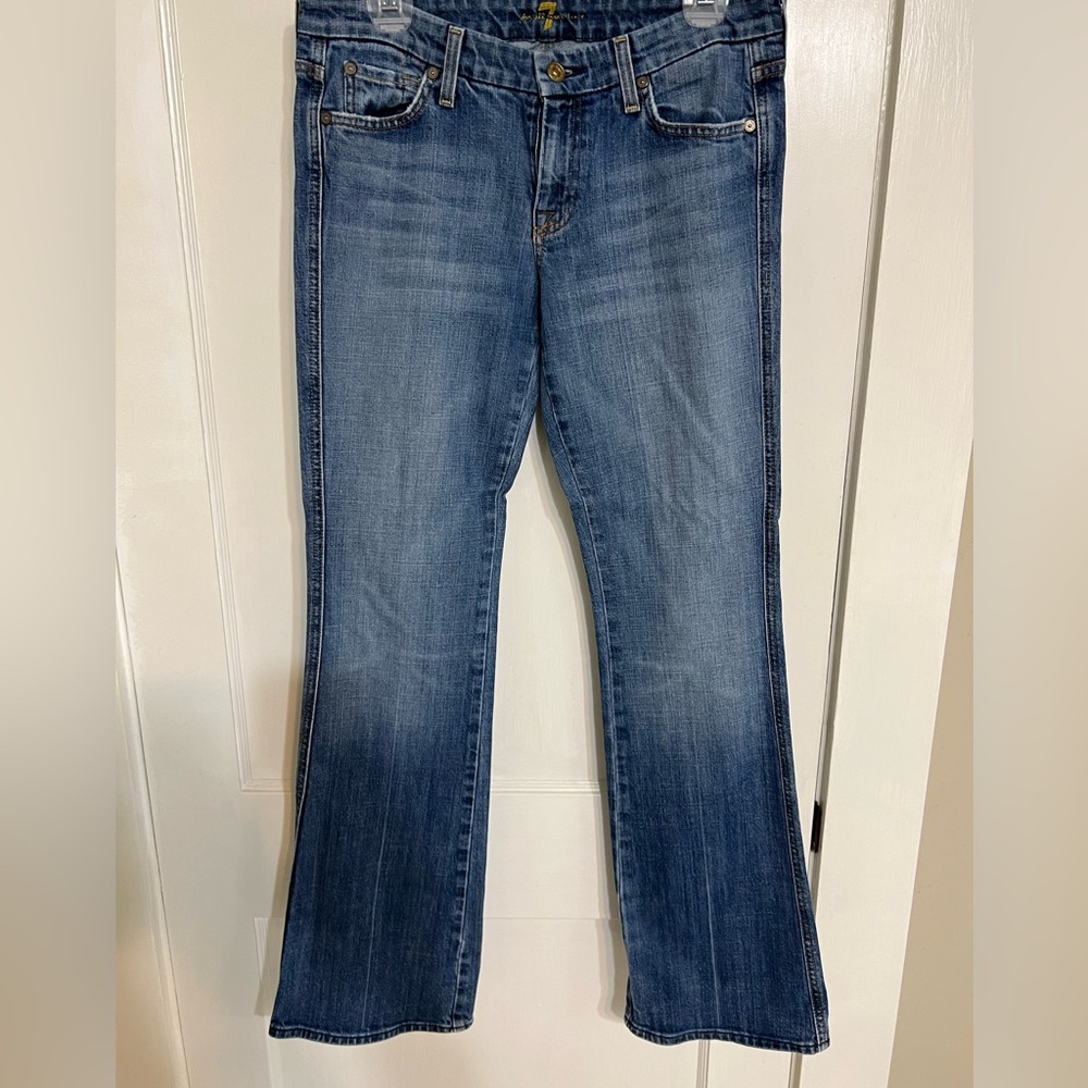 7 for All Mankind  A pocket